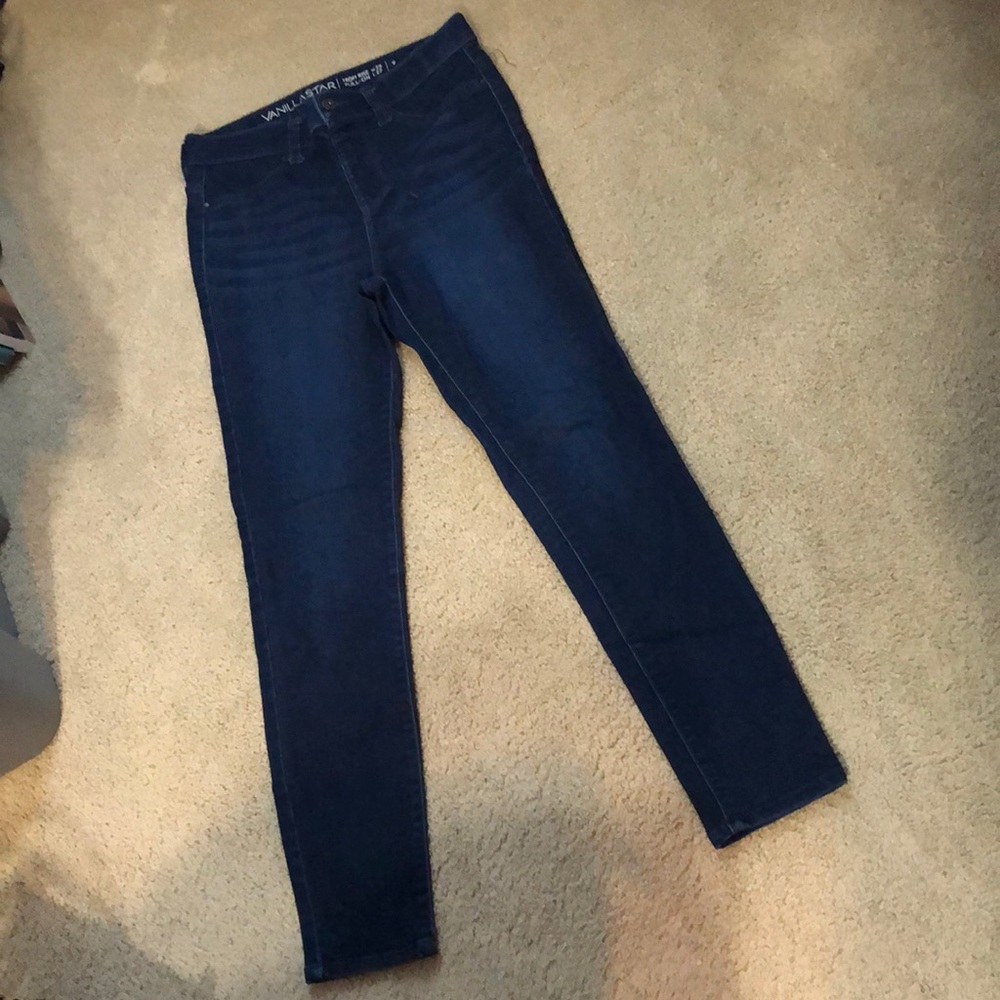 Teen jeans